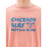 EMERSON 231.EM33.25-DUSTY ORANGE Orange Image 3