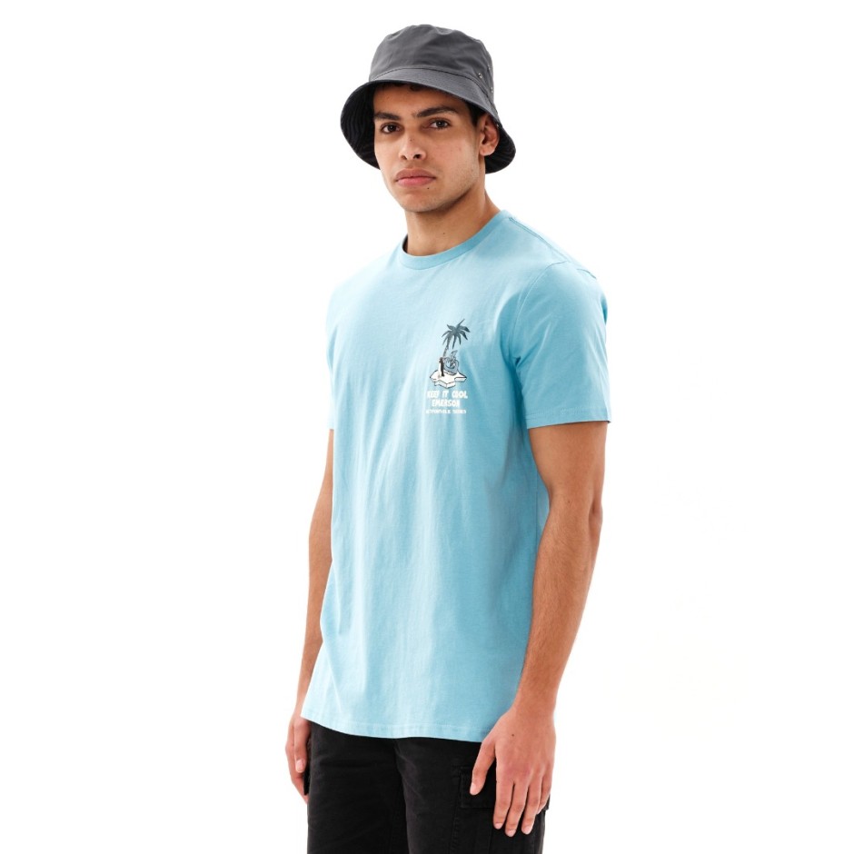 EMERSON 231.EM33.35-L.BLUE Σιελ