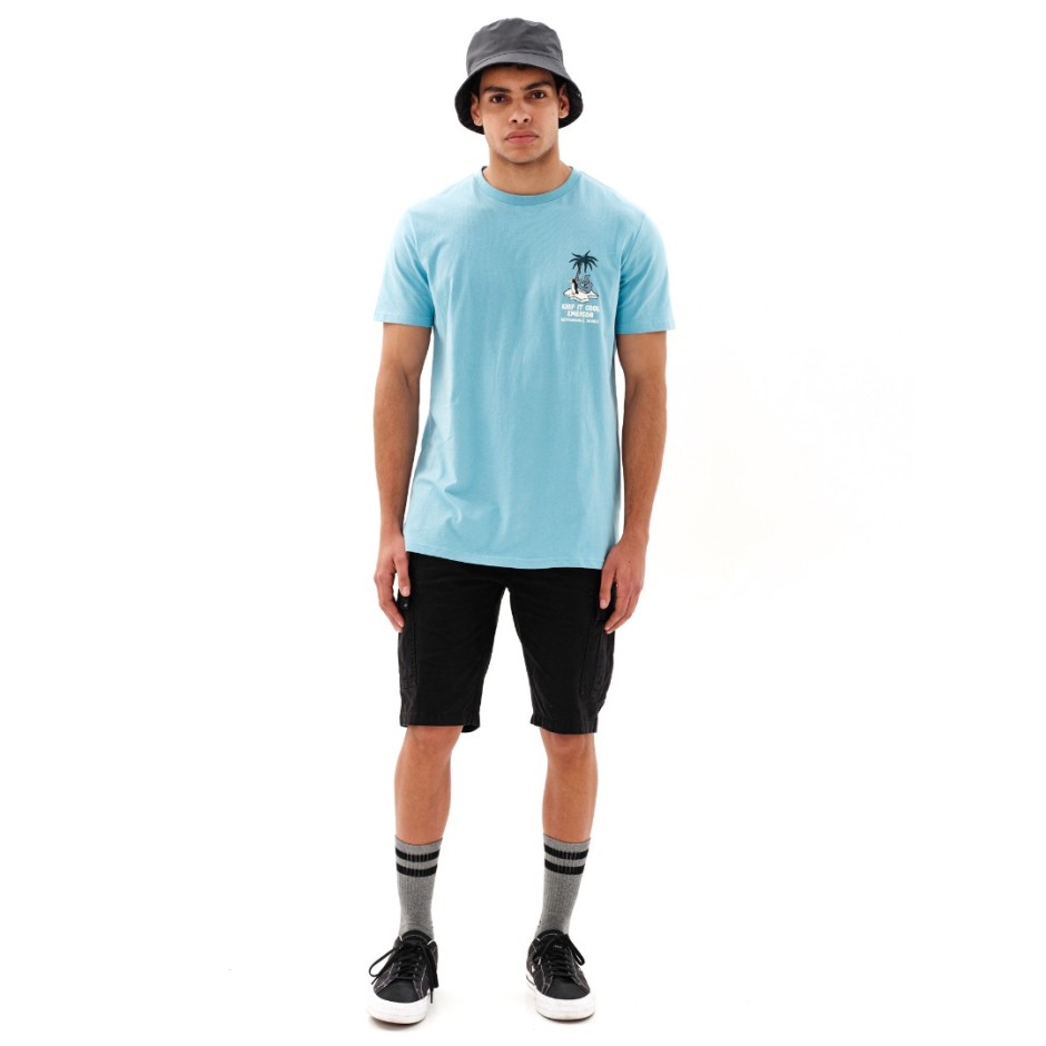 EMERSON 231.EM33.35-L.BLUE Σιελ