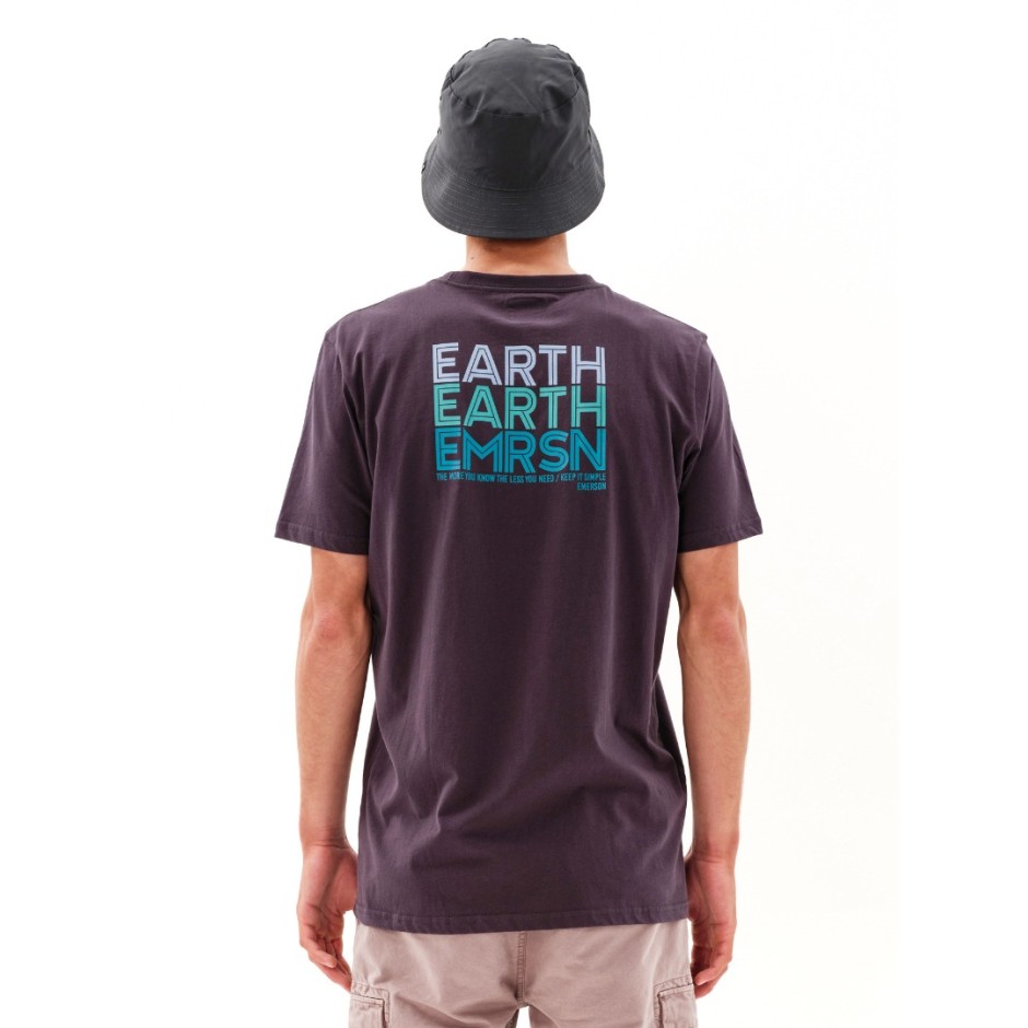 EMERSON 231.EM33.87-OFF BLACK Black