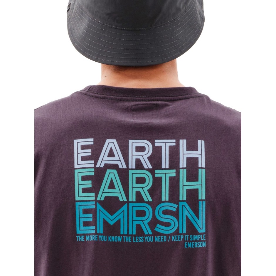 EMERSON 231.EM33.87-OFF BLACK Black