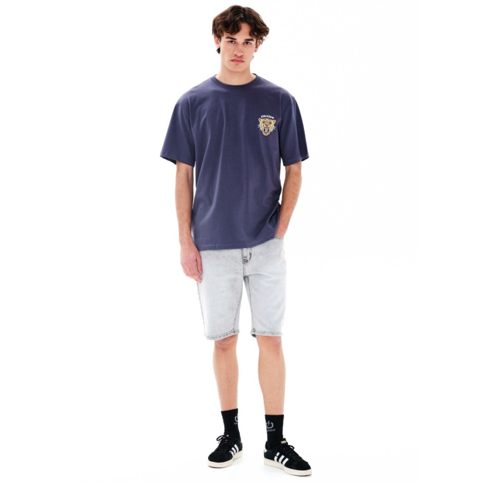 EMERSON 241.EM33.22-DARK PURPLE Μωβ