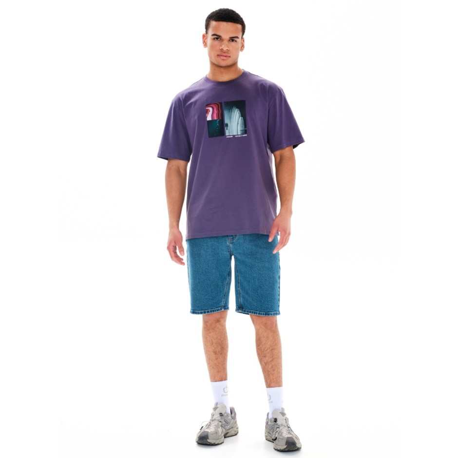 EMERSON 241.EM33.27-DARK PURPLE Purple