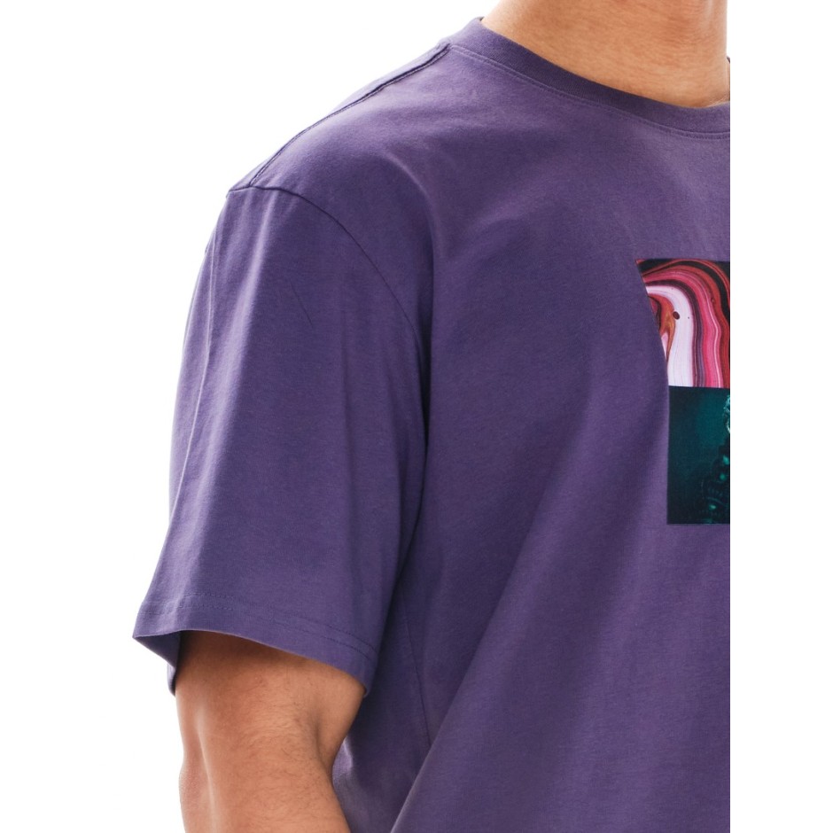 EMERSON 241.EM33.27-DARK PURPLE Purple
