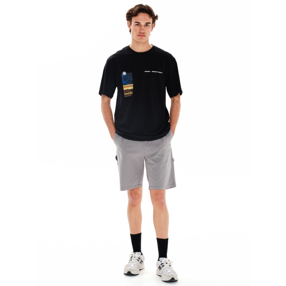 EMERSON 241.EM33.29-BLACK Μαύρο