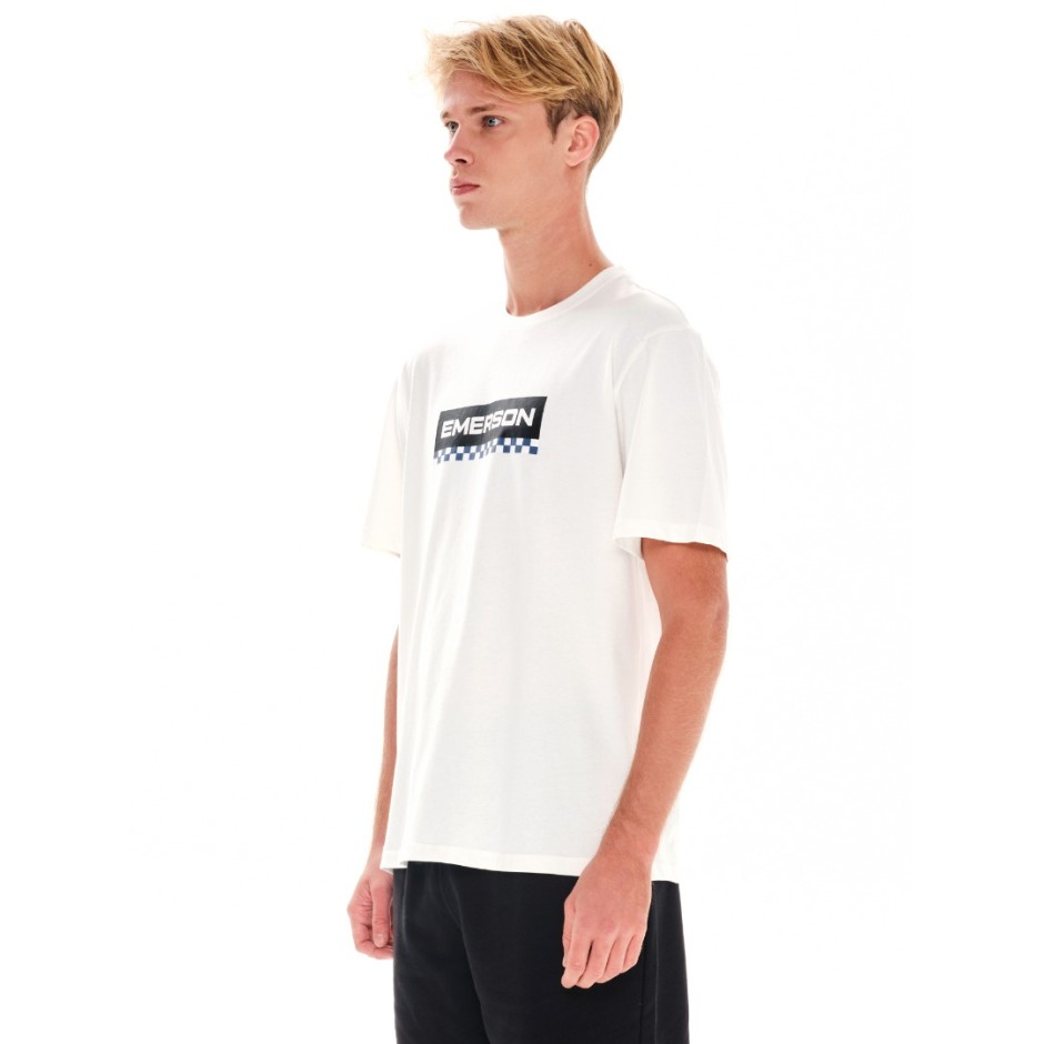 EMERSON 241.EM33.52-OFF WHITE Ecru