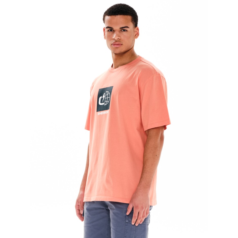 EMERSON 241.EM33.54-DUSTY ORANGE Πορτοκαλί