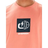 EMERSON 241.EM33.54-DUSTY ORANGE Πορτοκαλί Εικόνα 5