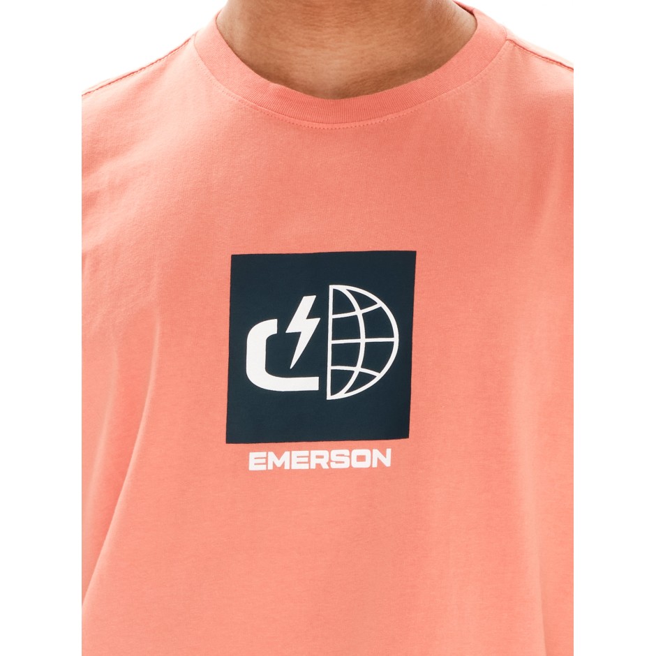 EMERSON 241.EM33.54-DUSTY ORANGE Πορτοκαλί