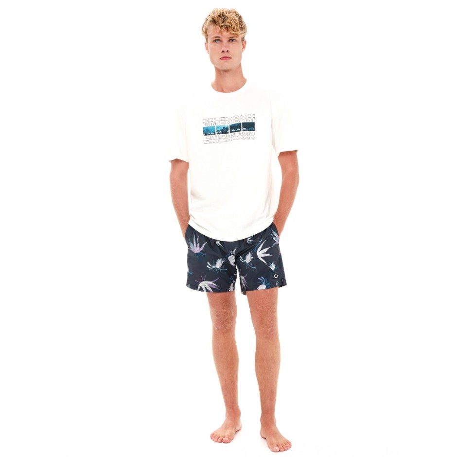EMERSON 241.EM33.67-OFF WHITE Ecru