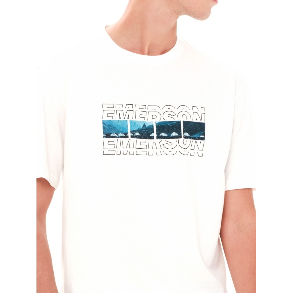 EMERSON 241.EM33.67-OFF WHITE Ecru