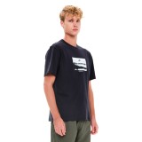 EMERSON 241.EM33.72-OFF BLACK Μαύρο Εικόνα 0