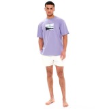 EMERSON 241.EM33.72-MAUVE Μωβ Εικόνα 2