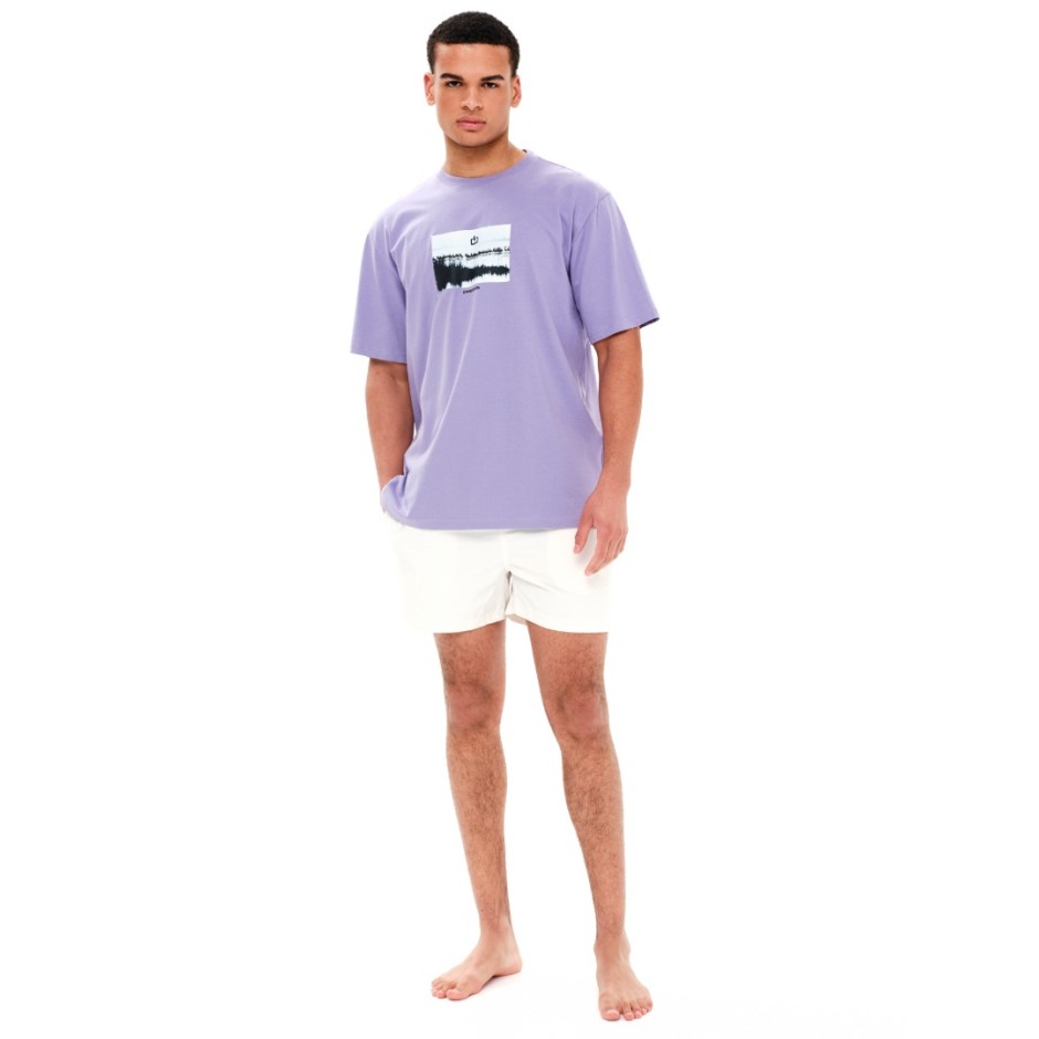 EMERSON 241.EM33.72-MAUVE Μωβ