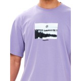 EMERSON 241.EM33.72-MAUVE Μωβ Εικόνα 4