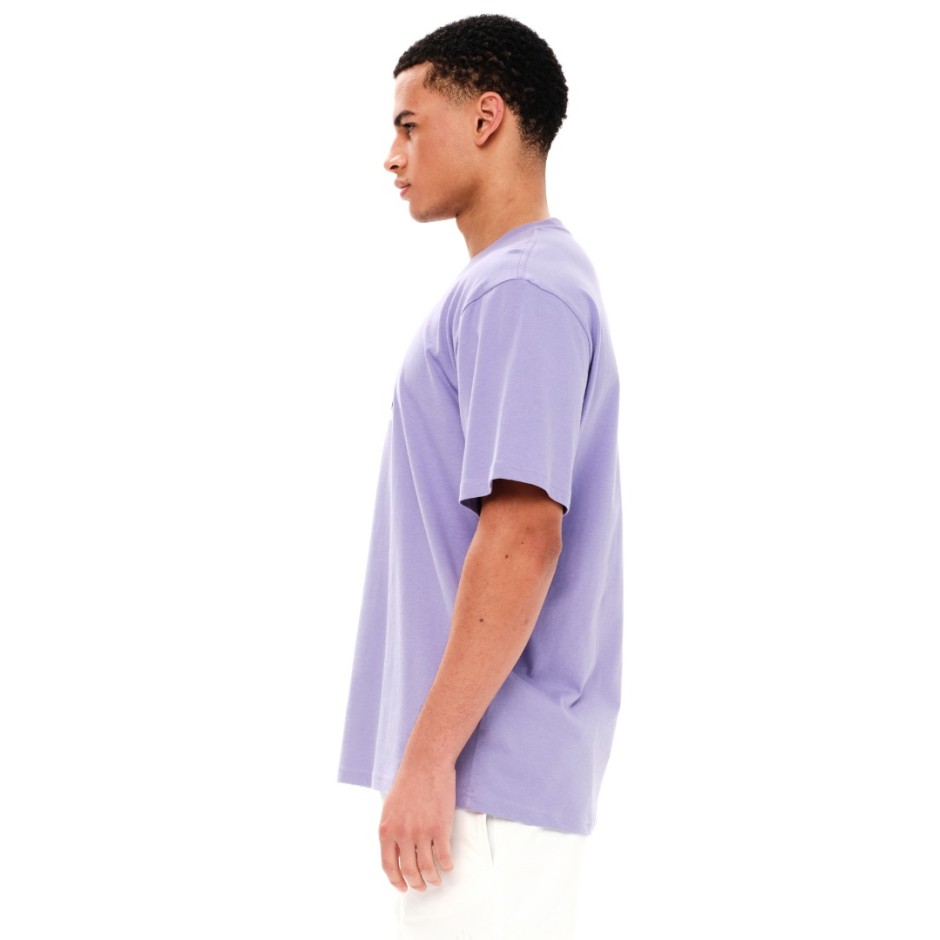EMERSON 241.EM33.72-MAUVE Μωβ