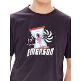 EMERSON 241.EM33.77-OFF BLACK Black Image 3