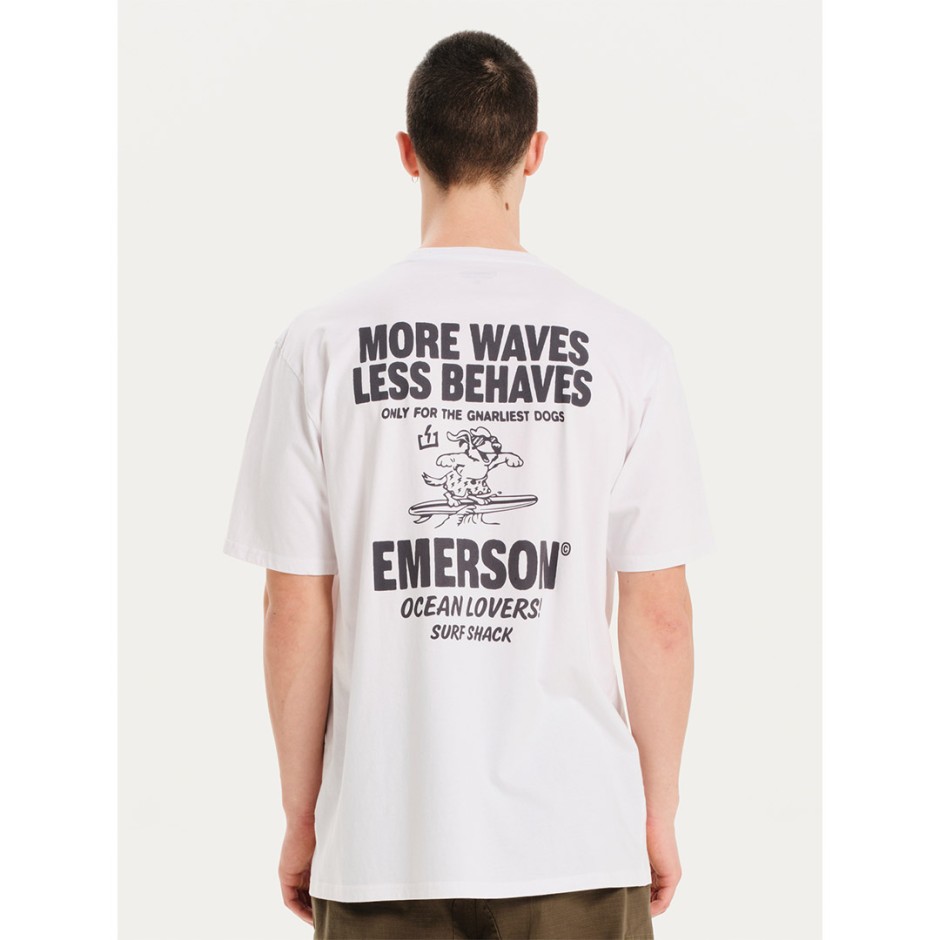 EMERSON 251.EM33.29-WHITE White