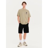 EMERSON 251.EM33.27-SMOKE GREEN Green Image 3