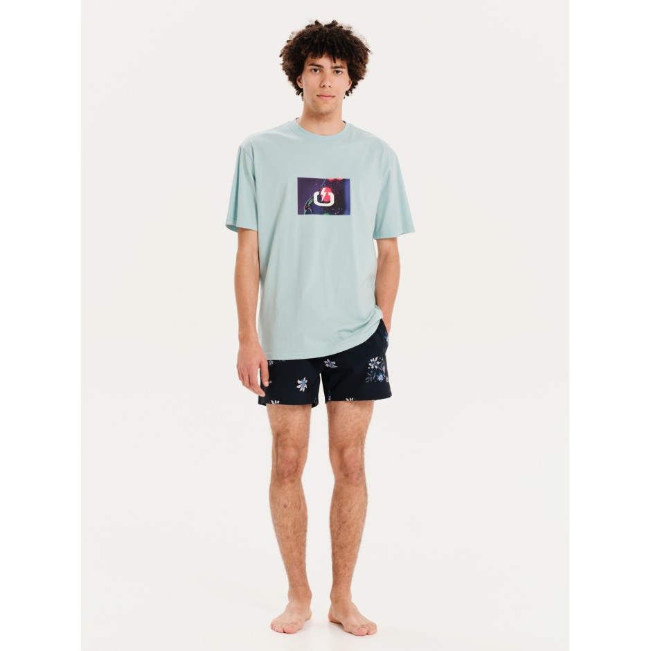EMERSON 251.EM33.10-REEF BLUE ΜΠΛΕ