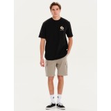 EMERSON 251.EM33.11-OFF BLACK Coal Image 2
