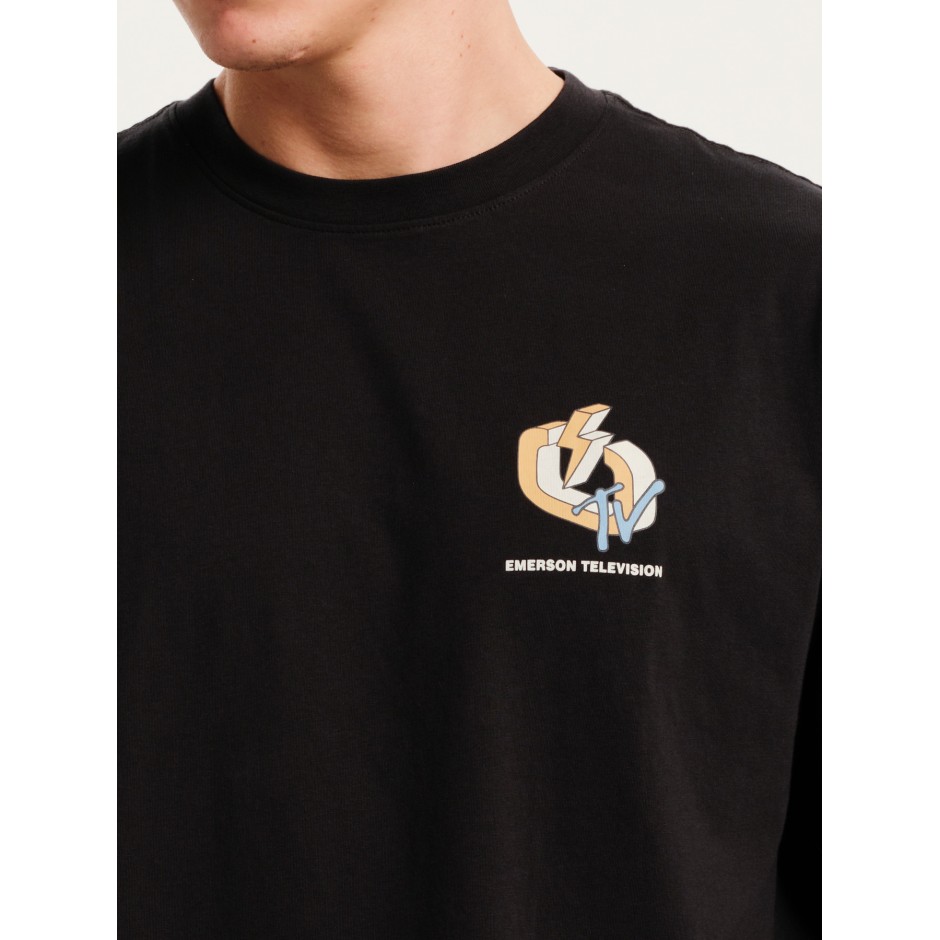 EMERSON 251.EM33.11-OFF BLACK Coal