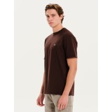 EMERSON 251.EM33.122-CHOCOLATE PLUM Brown Image 0