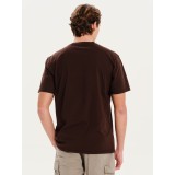 EMERSON 251.EM33.122-CHOCOLATE PLUM Brown Image 1