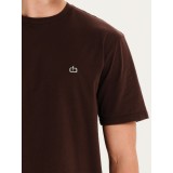 EMERSON 251.EM33.122-CHOCOLATE PLUM Brown Image 3