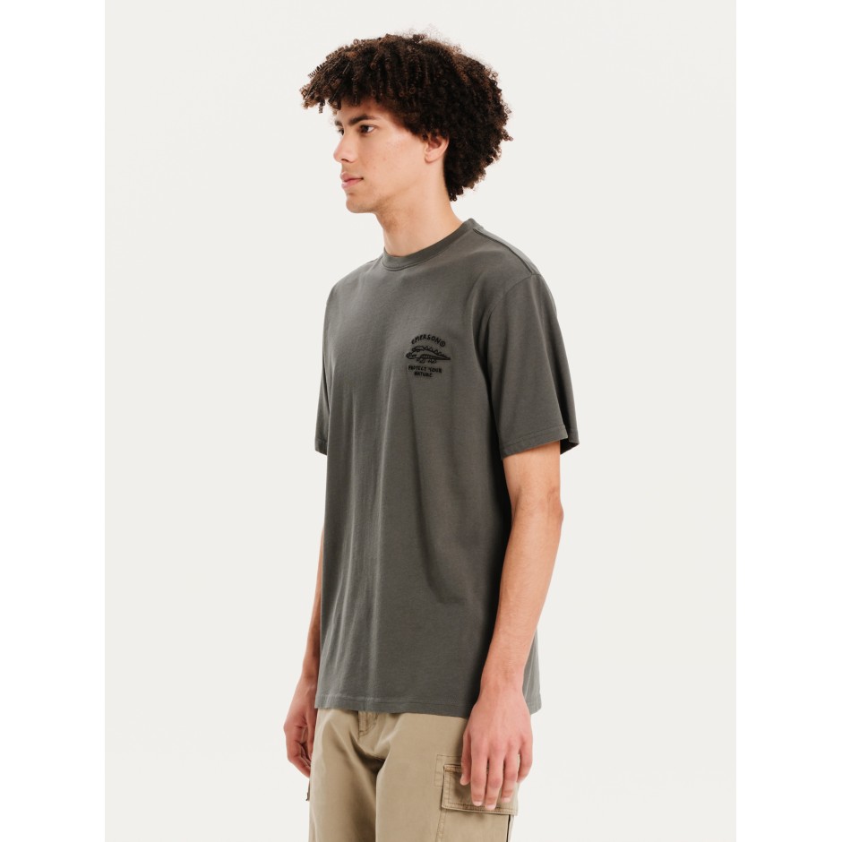 EMERSON 251.EM33.20-THYME GREEN KHAKI
