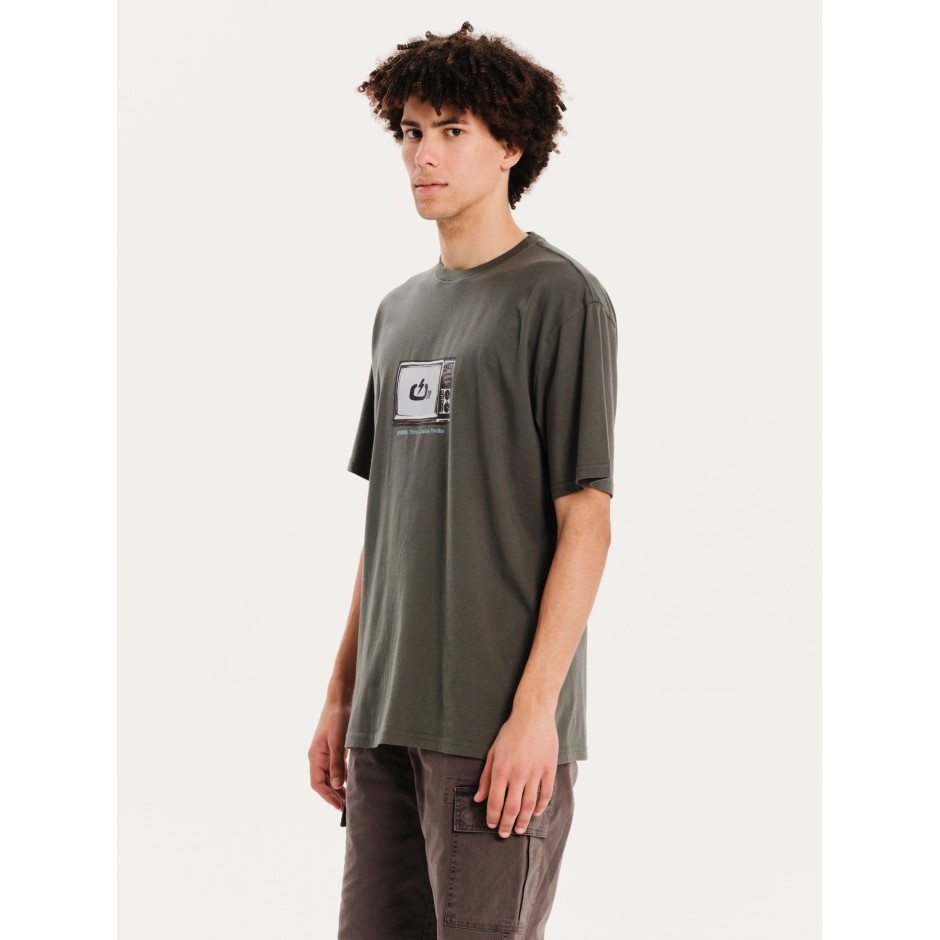 EMERSON 251.EM33.25-THYME GREEN KHAKI