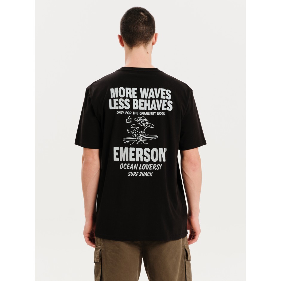 EMERSON 251.EM33.29-BLACK Black