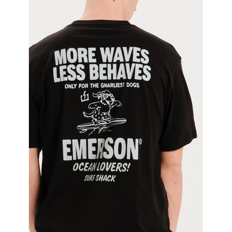EMERSON 251.EM33.29-BLACK Black