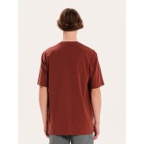 EMERSON 251.EM33.300-BRICK Brown Image 1
