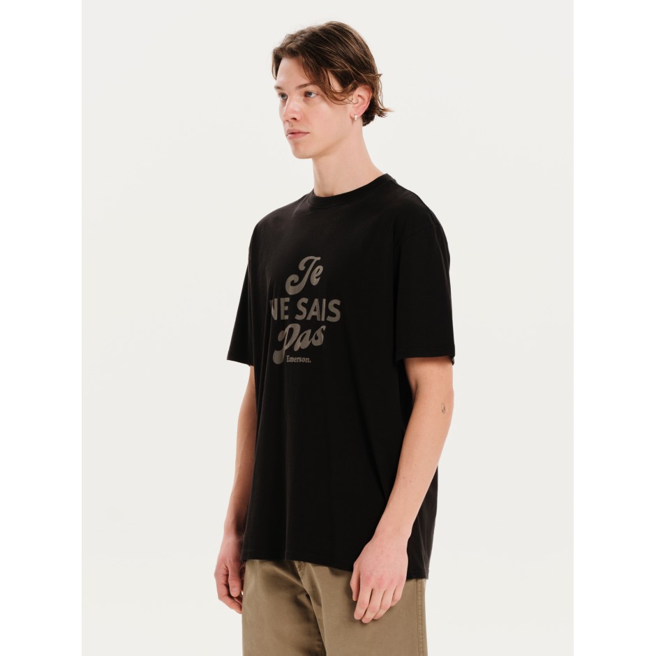 EMERSON 251.EM33.32-BLACK Μαύρο