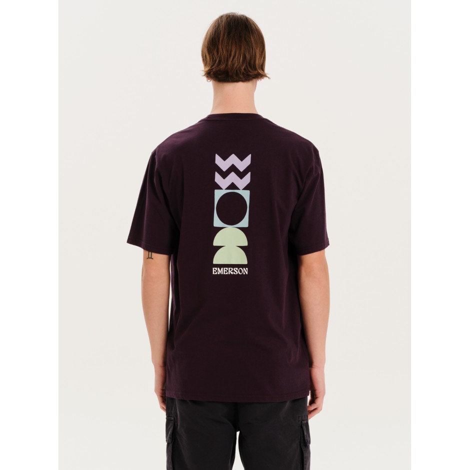 EMERSON 251.EM33.83-D.PURPLE ΜΩΒ