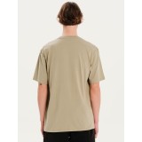 EMERSON 251.EM33.85-SMOKE GREEN Green Image 1