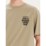 EMERSON 251.EM33.85-SMOKE GREEN Green Image 3