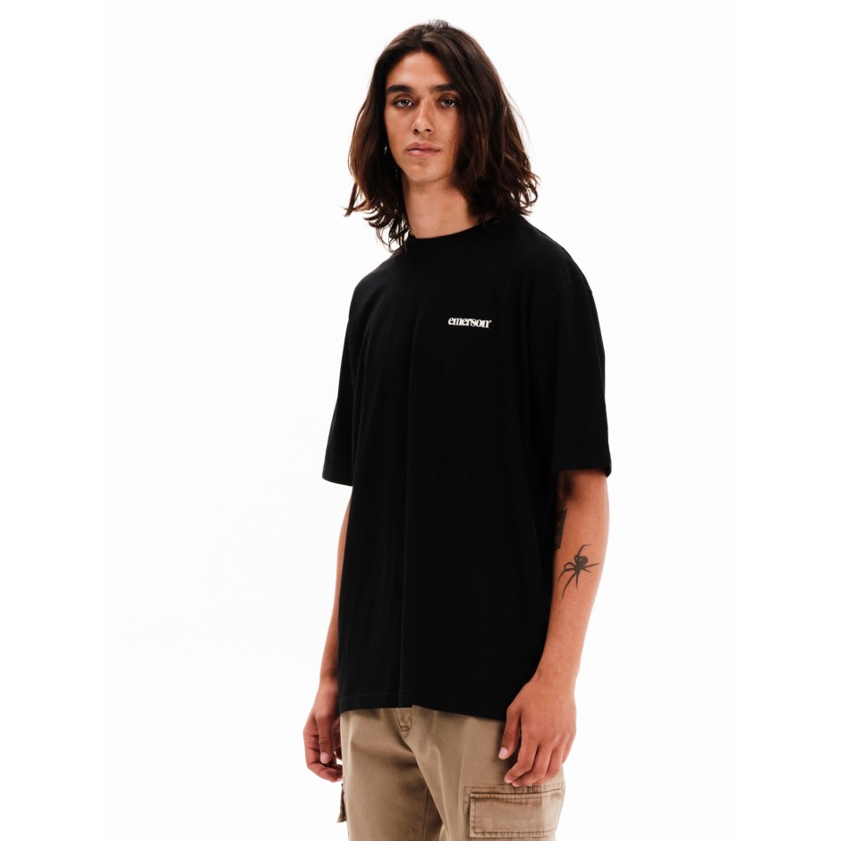 EMERSON 252.EM33.32-BLACK Μαύρο