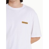 Ανδρική Κοντομάνικη Μπλούζα Λευκή - EMERSON Εικόνα 3