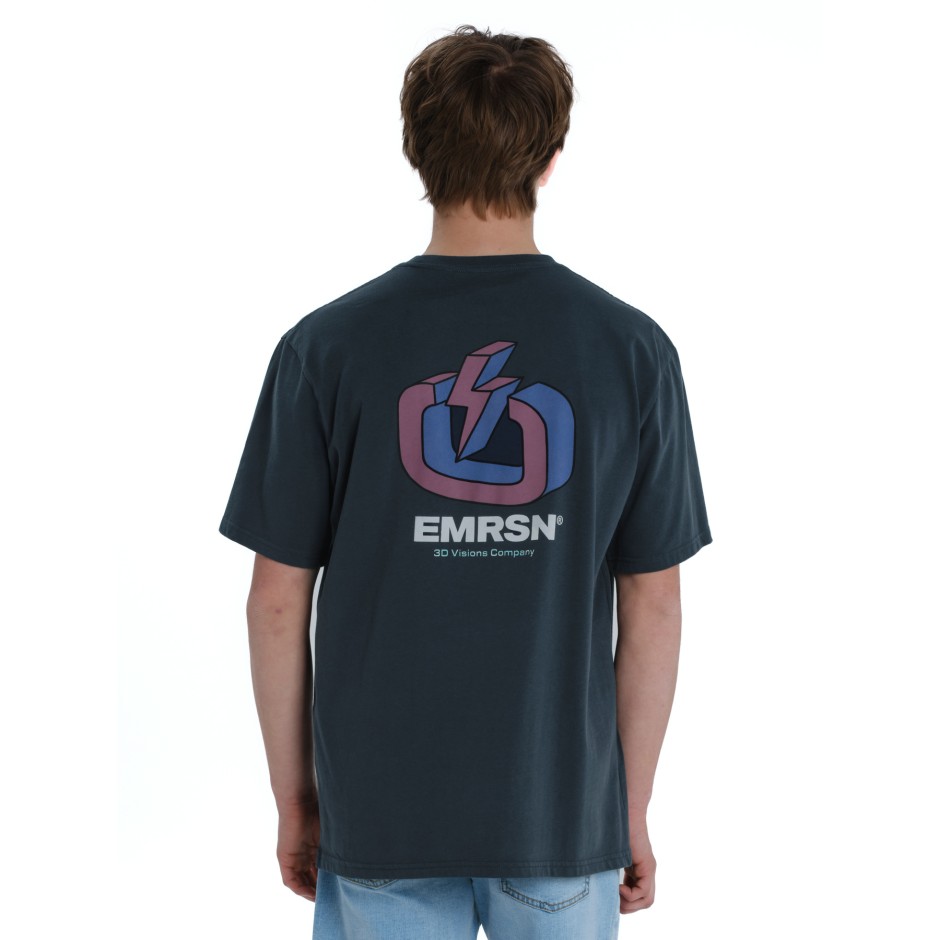 EMERSON  261.EM33.08-TEAL BLUE Veraman