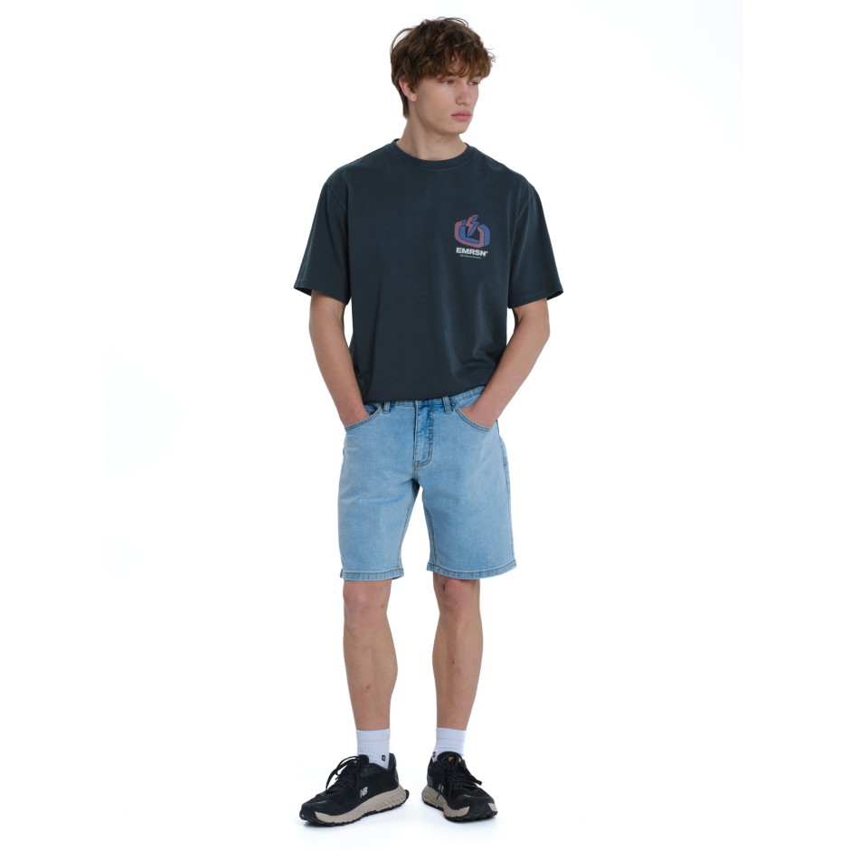 EMERSON  261.EM33.08-TEAL BLUE Veraman