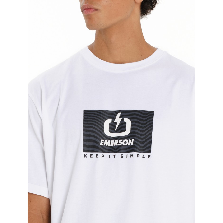 EMERSON  261.EM33.10-WHITE White