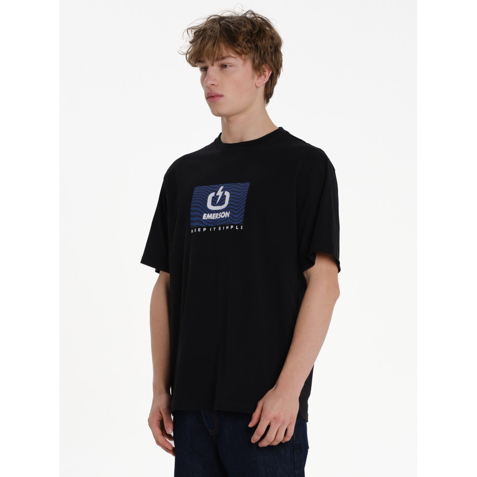 EMERSON  261.EM33.10-BLACK Black