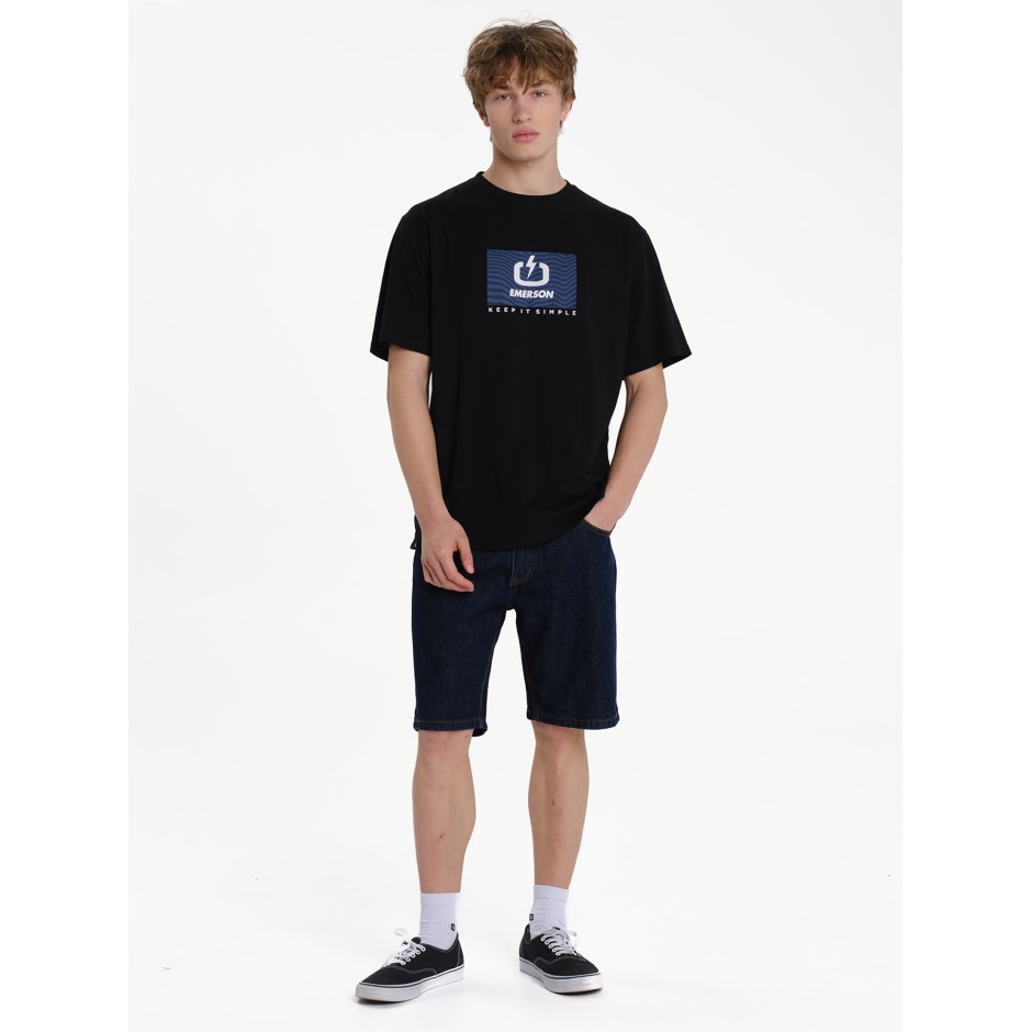 EMERSON  261.EM33.10-BLACK Black