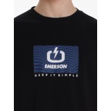 EMERSON  261.EM33.10-BLACK Black Image 3