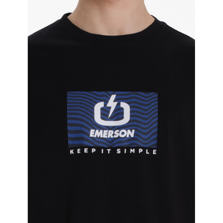 EMERSON  261.EM33.10-BLACK Black