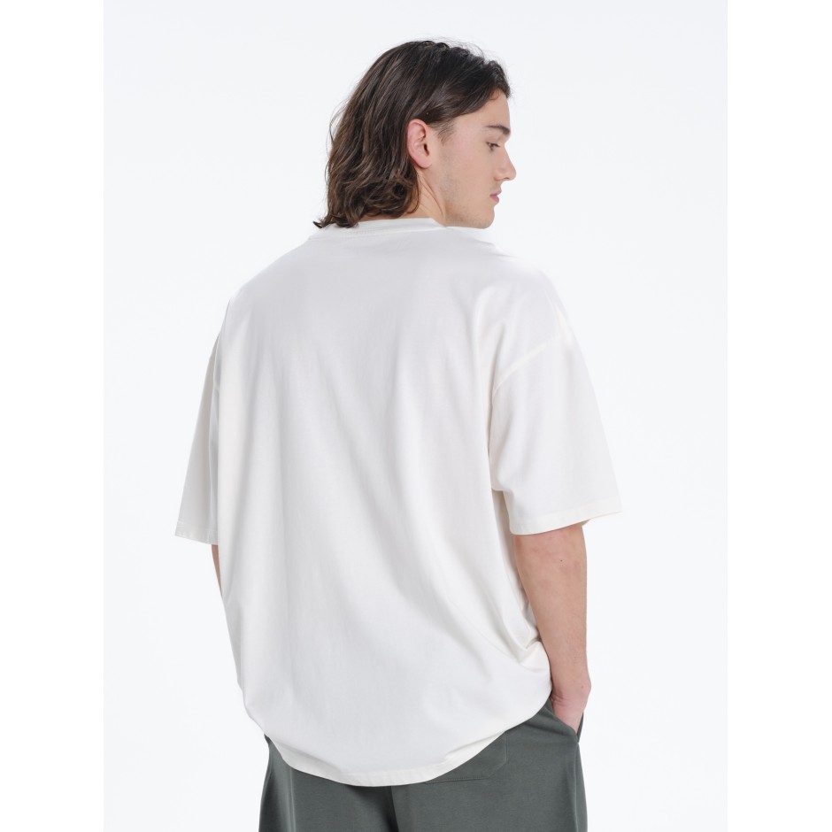 EMERSON  261.EM33.100-OFF WHITE Ecru