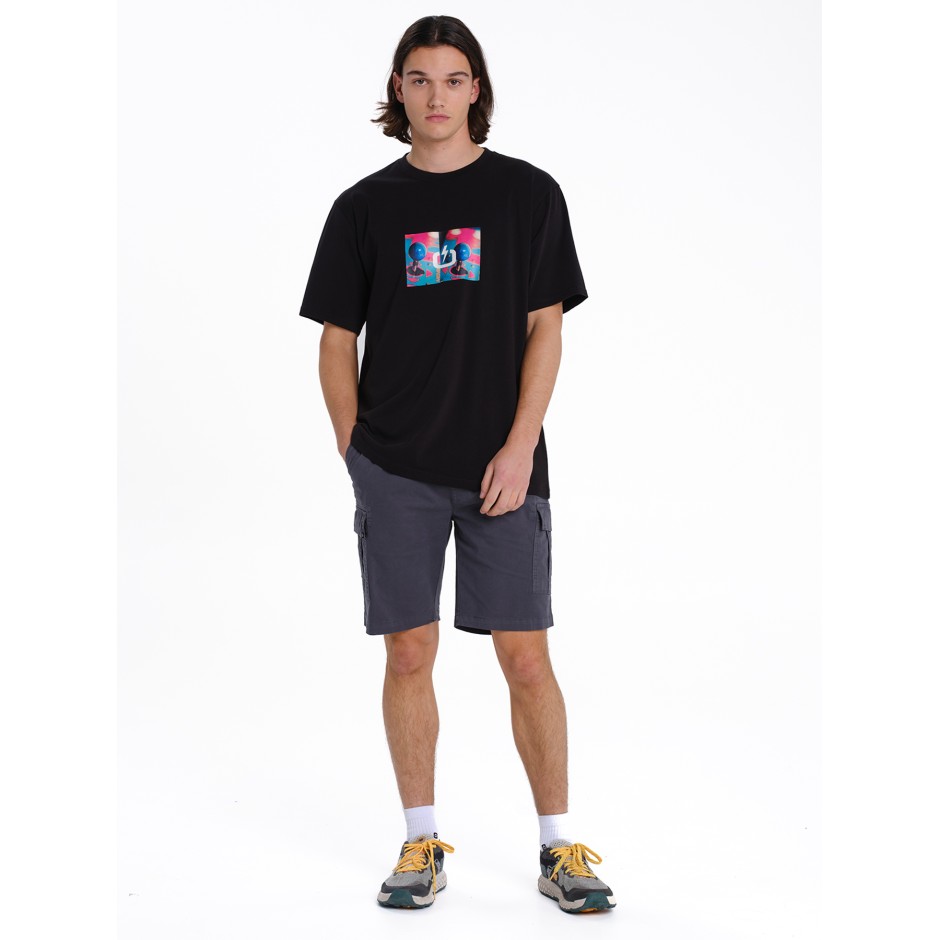 EMERSON  261.EM33.12-BLACK Black