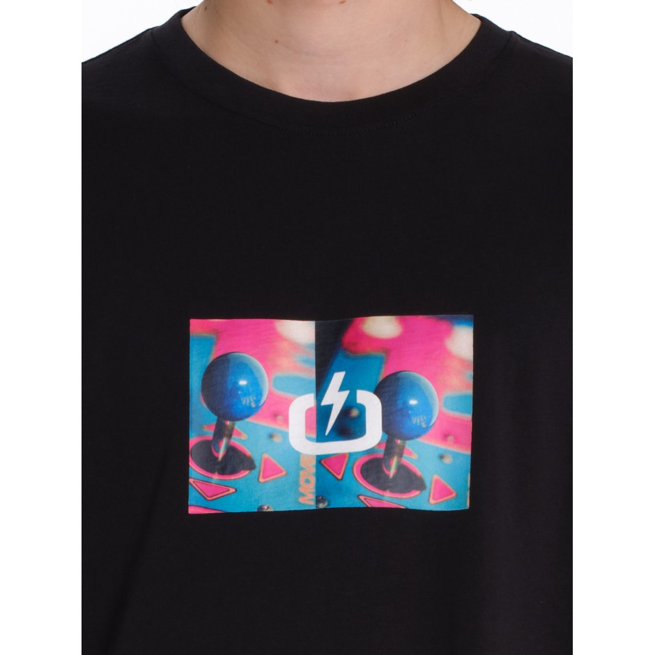 EMERSON  261.EM33.12-BLACK Black